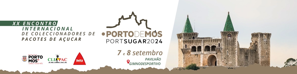 PORTSUGAR® 2024 - PORTO  DE  MÓS